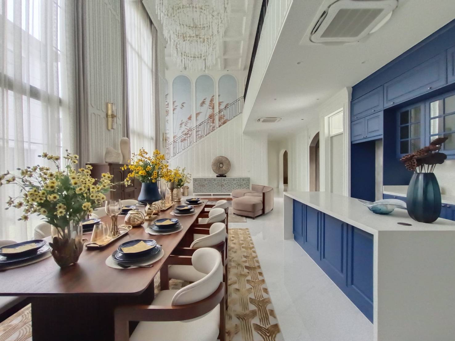 House for rent in Narasiri Krungthep Kreetha - Brickpaths